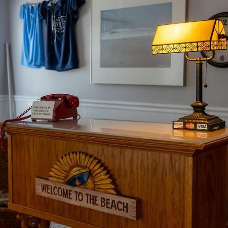 Beach Walk Hotel オーシャン・シティ エクステリア 写真