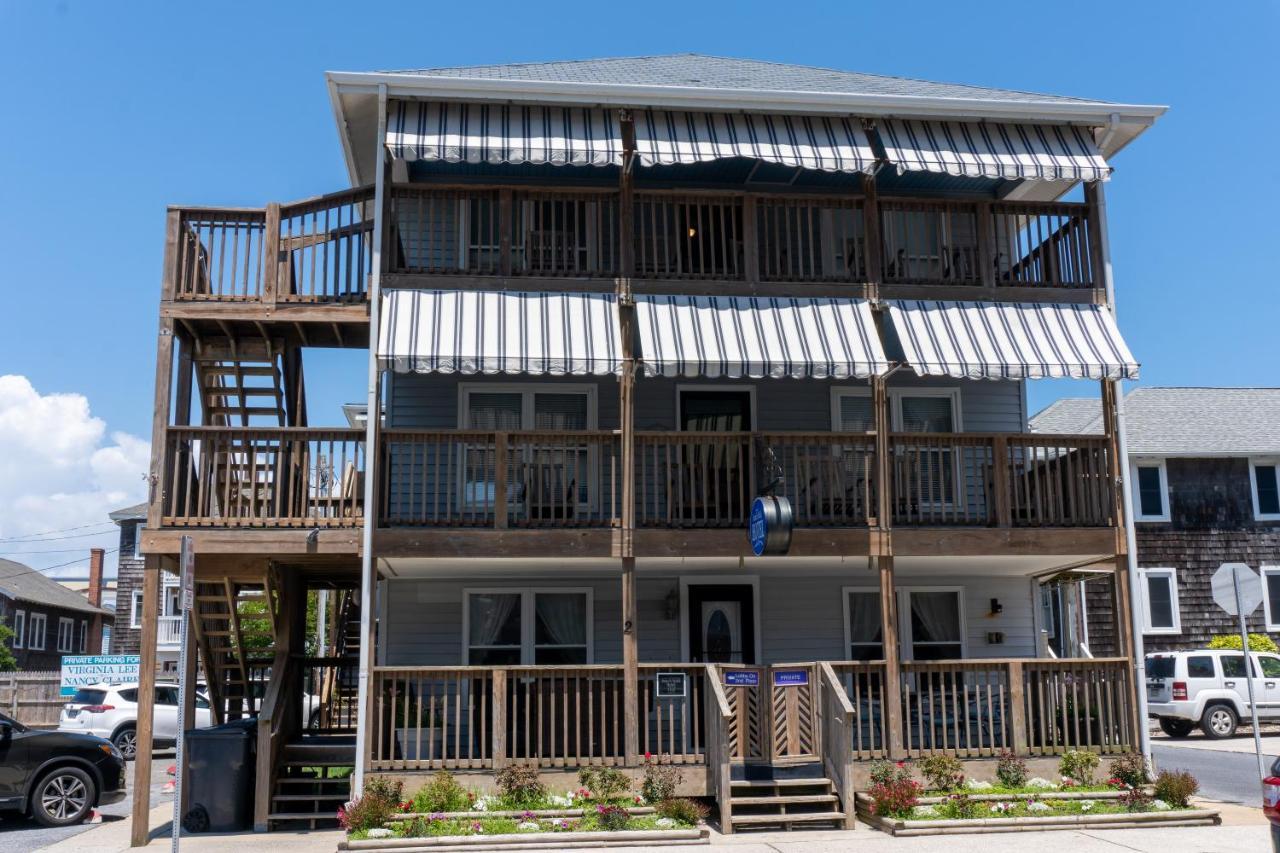Beach Walk Hotel オーシャン・シティ エクステリア 写真