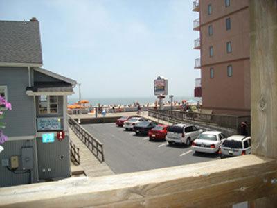 Beach Walk Hotel オーシャン・シティ エクステリア 写真